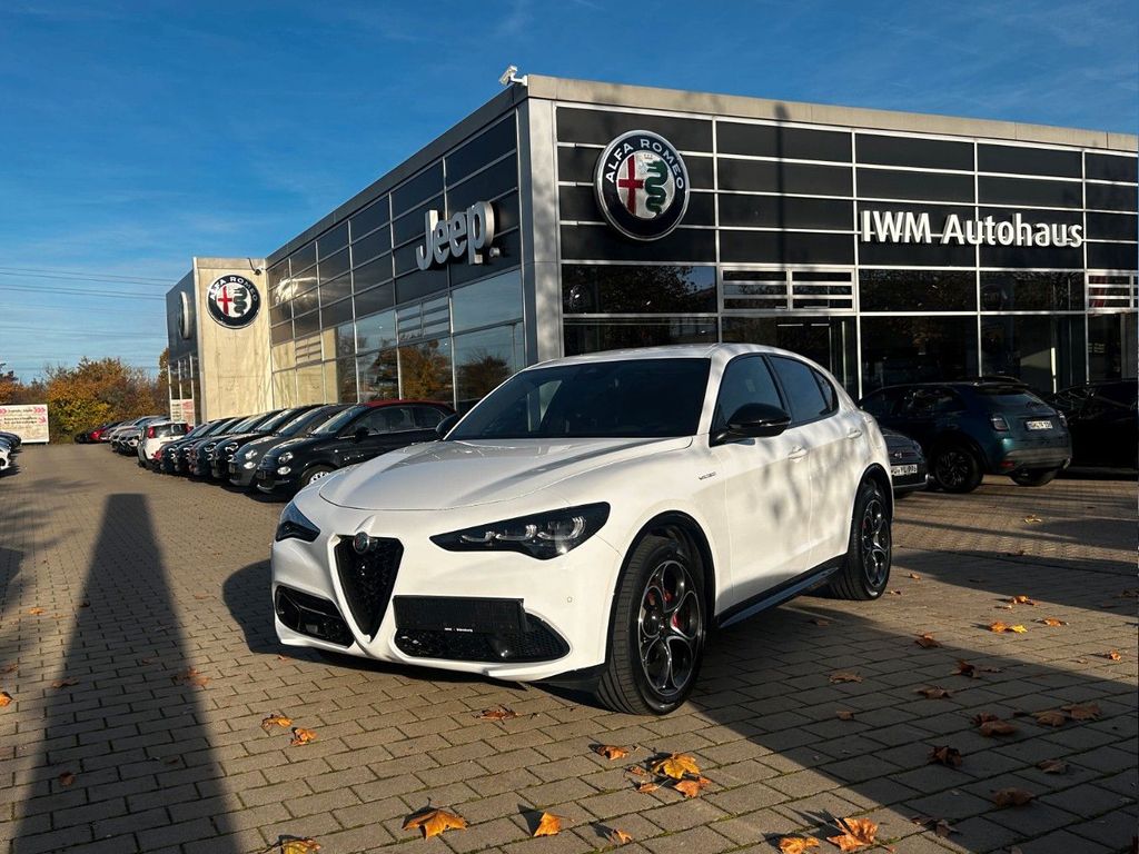 Alfa Romeo Stelvio 2023