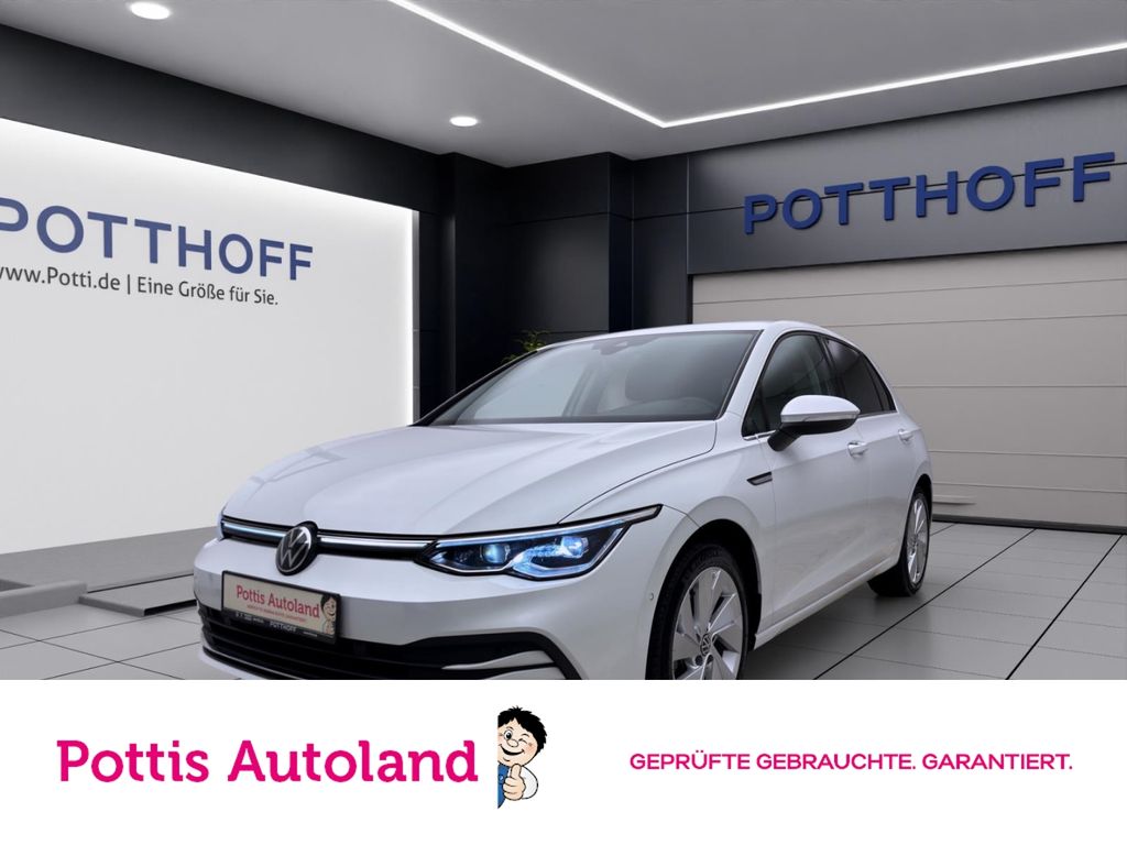 Volkswagen Golf 2022