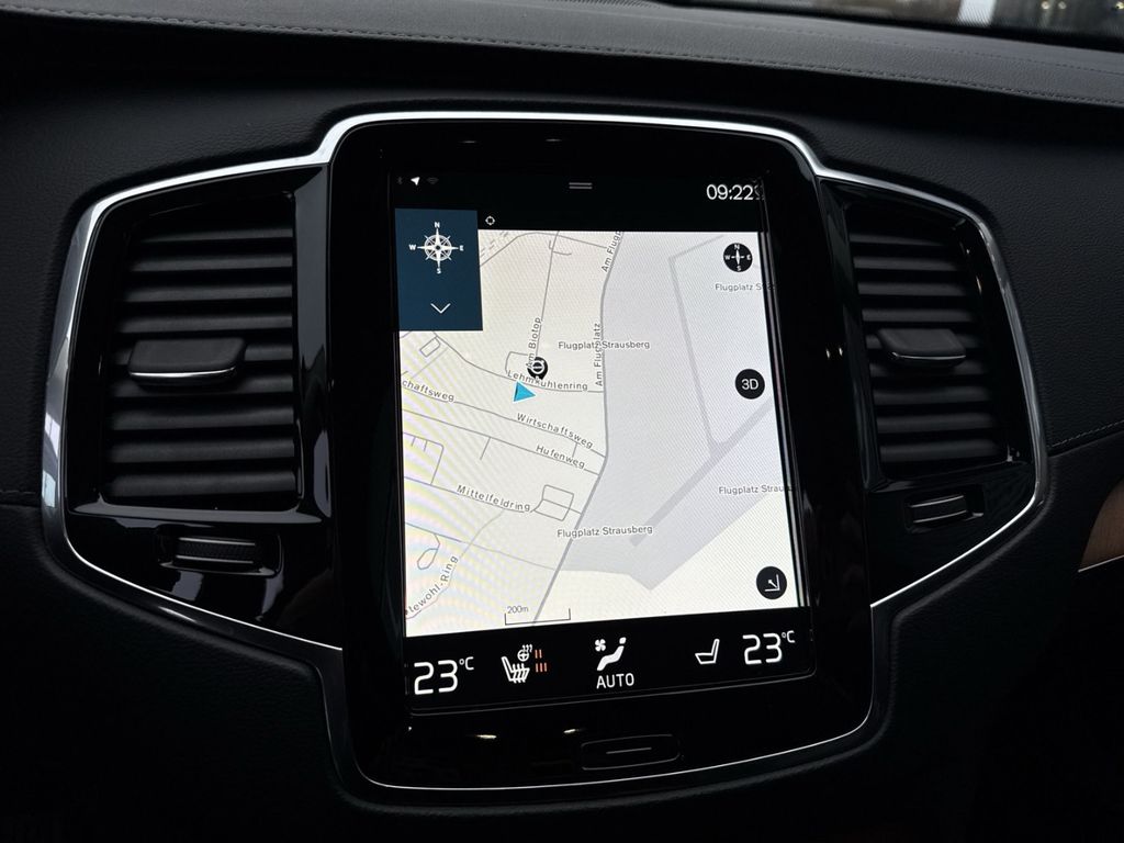Volvo XC90 2022