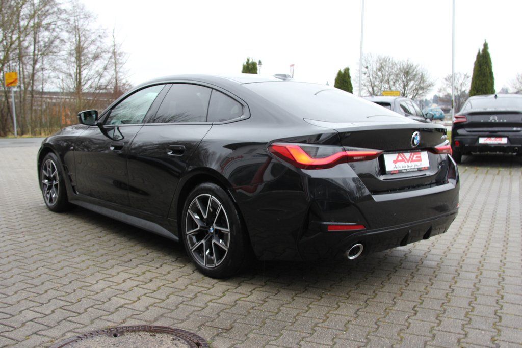 BMW 420 Gran Coupé 2025