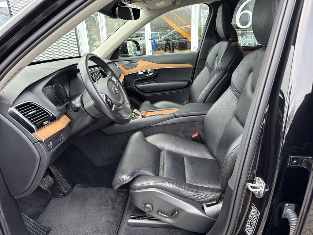 Volvo XC90 2022