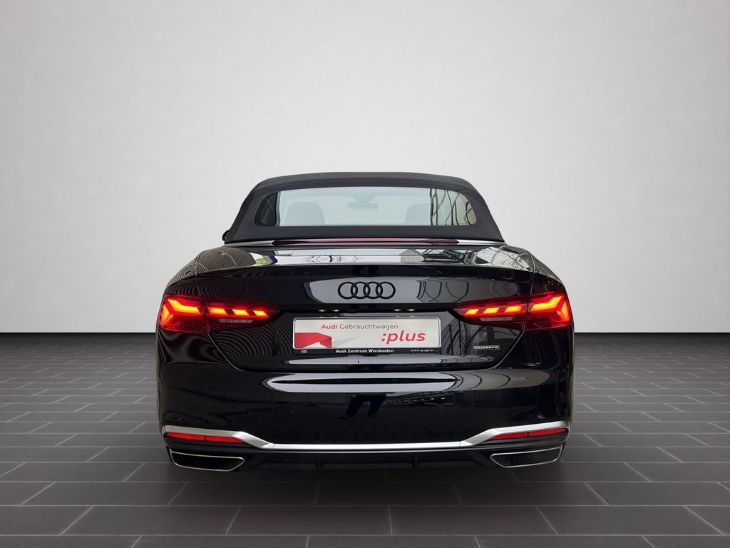 Audi A5 2021
