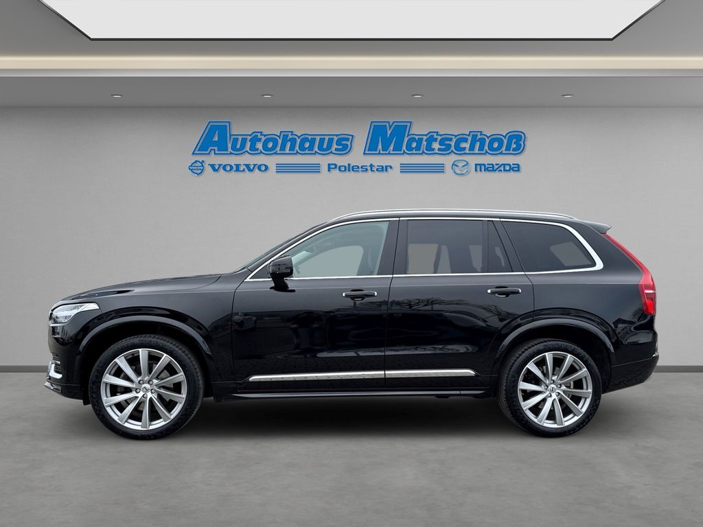 Volvo XC90 2022