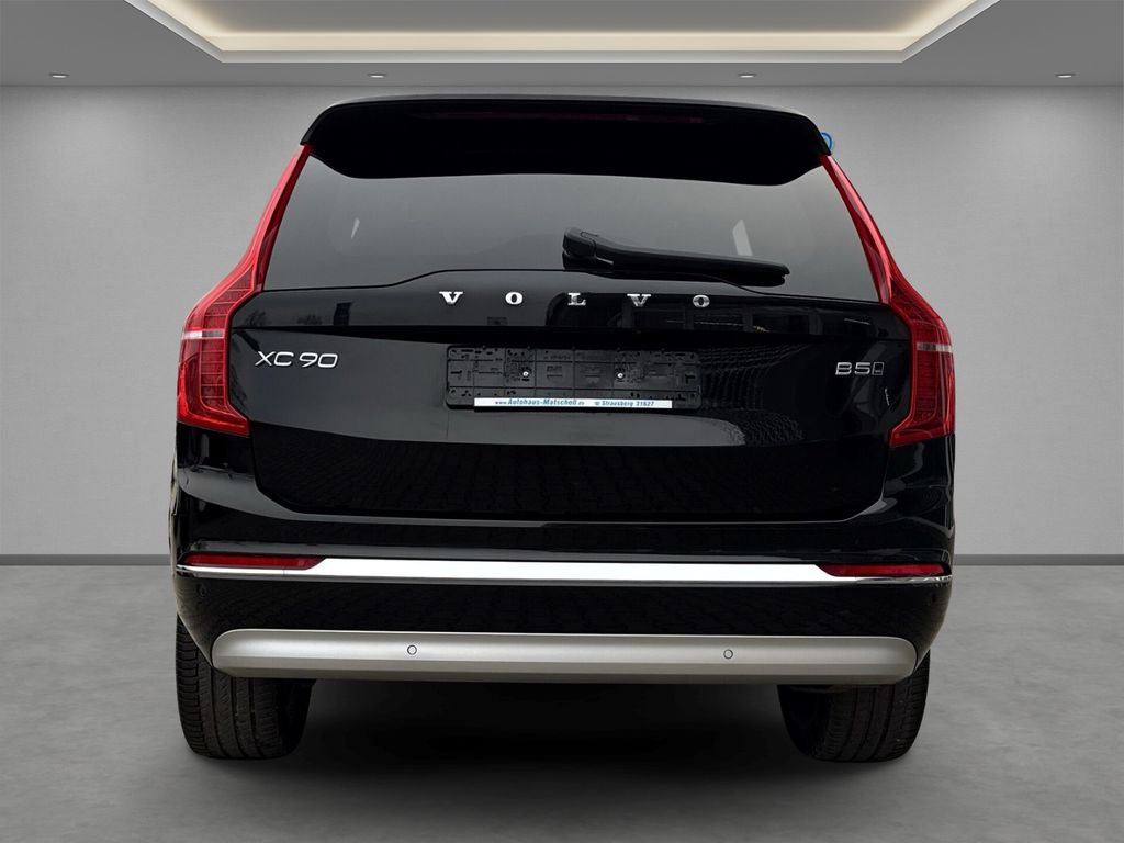 Volvo XC90 2022