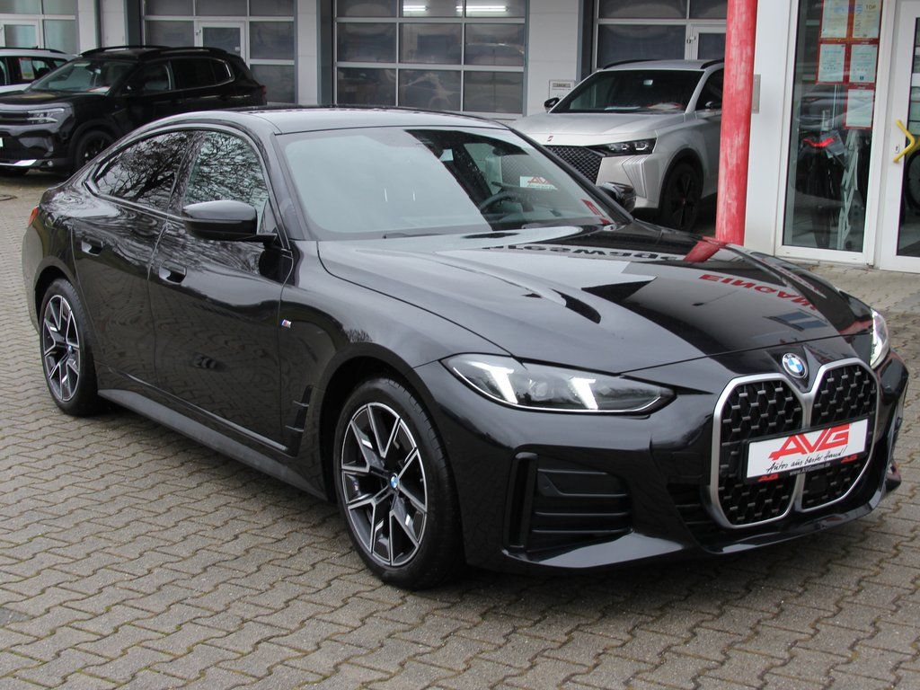 BMW 420 Gran Coupé 2025