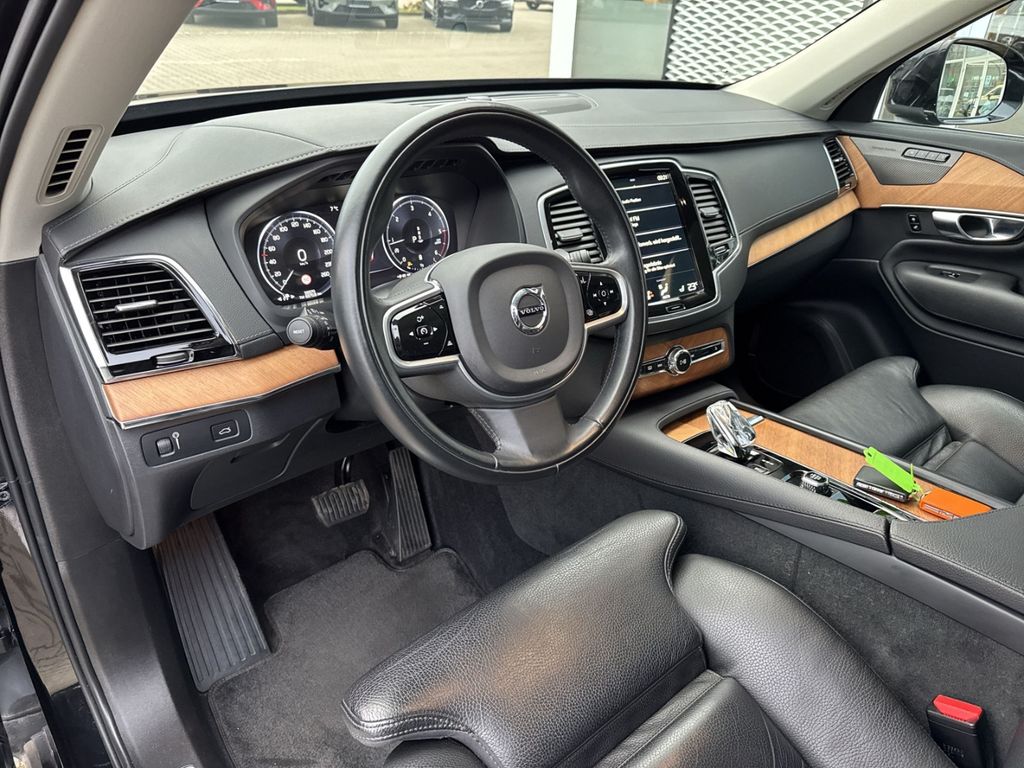 Volvo XC90 2022