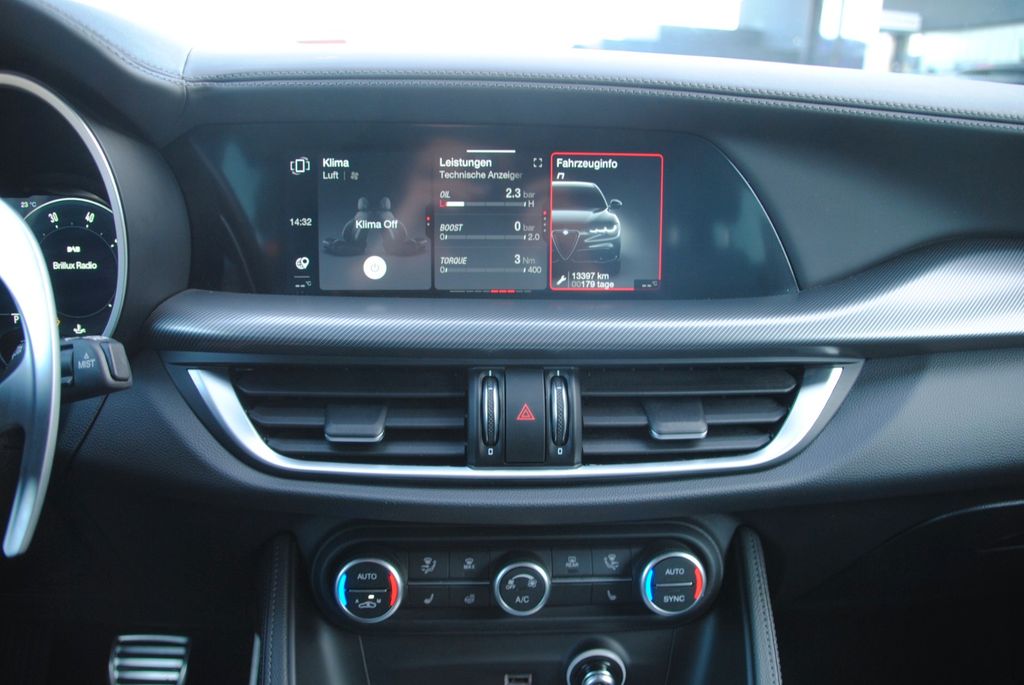 Alfa Romeo Stelvio 2023