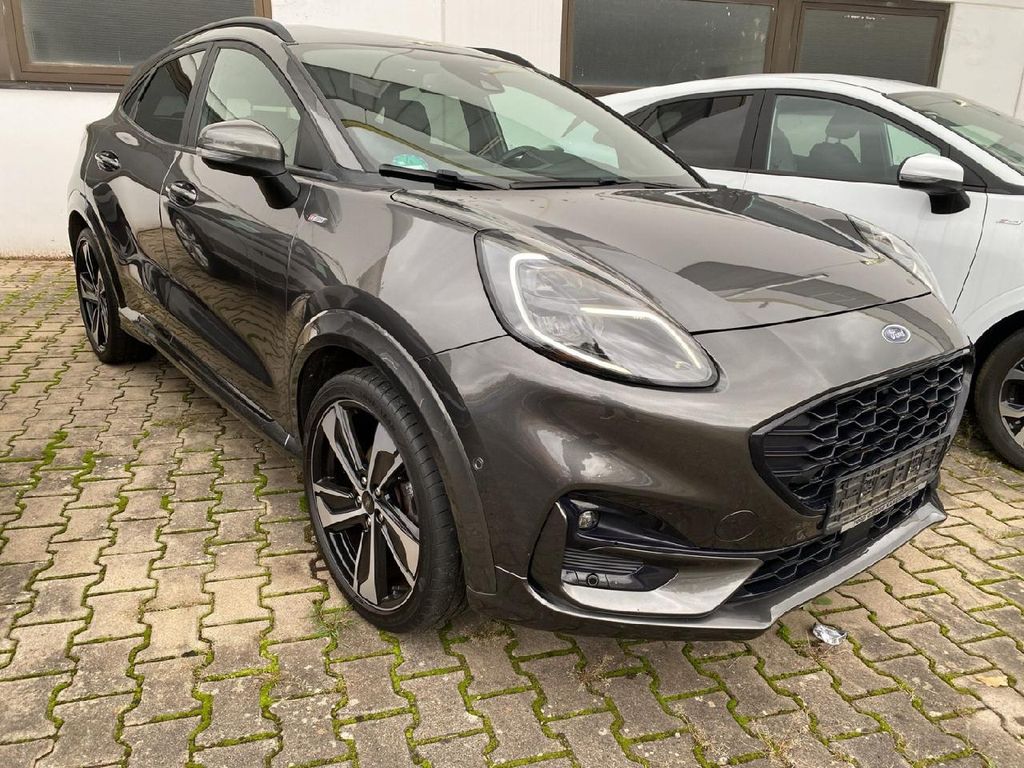 Ford Puma 2021
