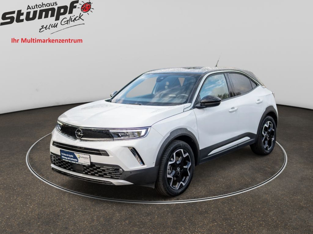 Opel Mokka-e 2022