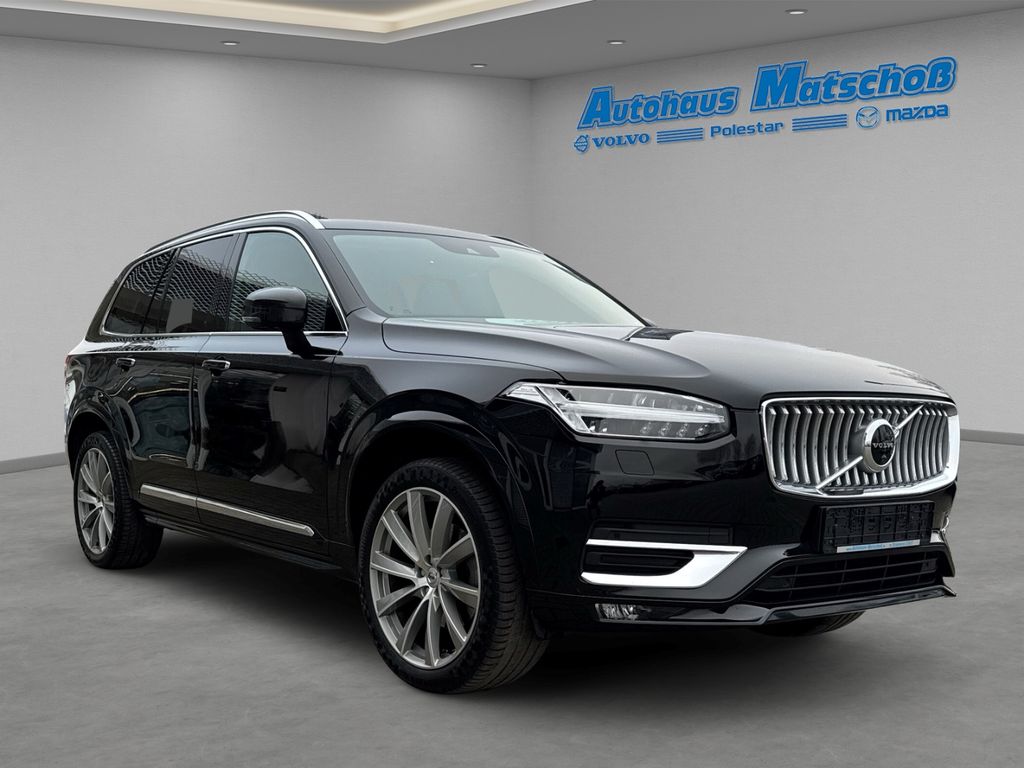Volvo XC90 2022