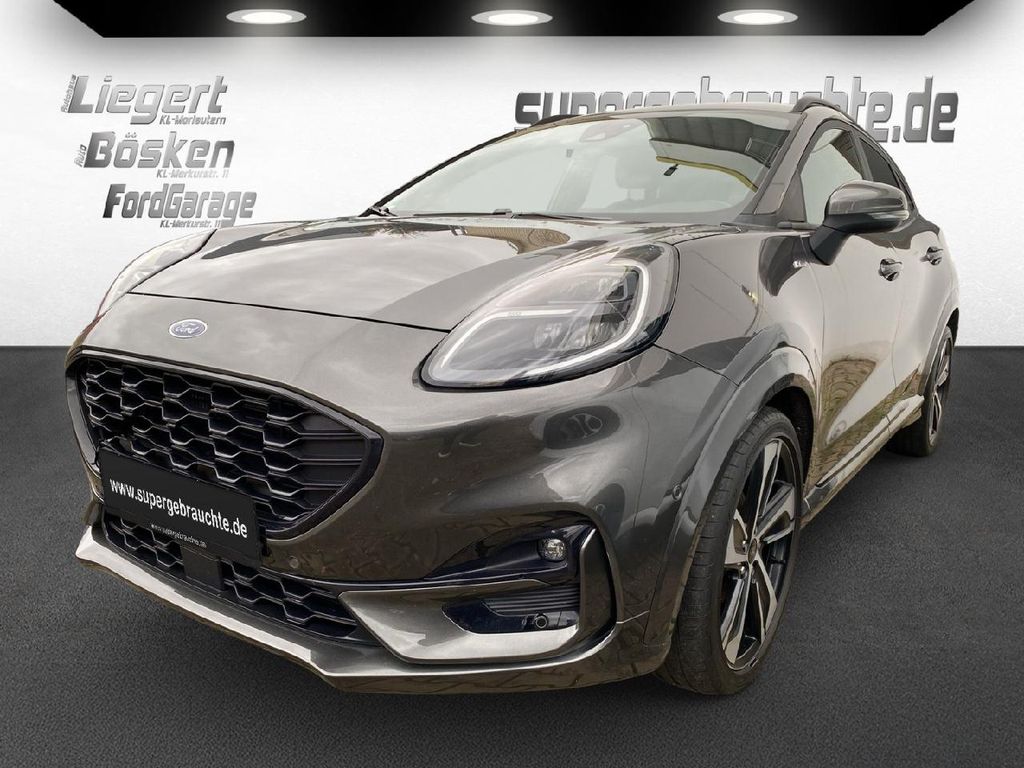 Ford Puma 2021