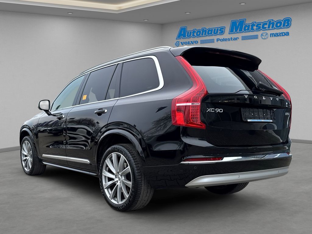 Volvo XC90 2022