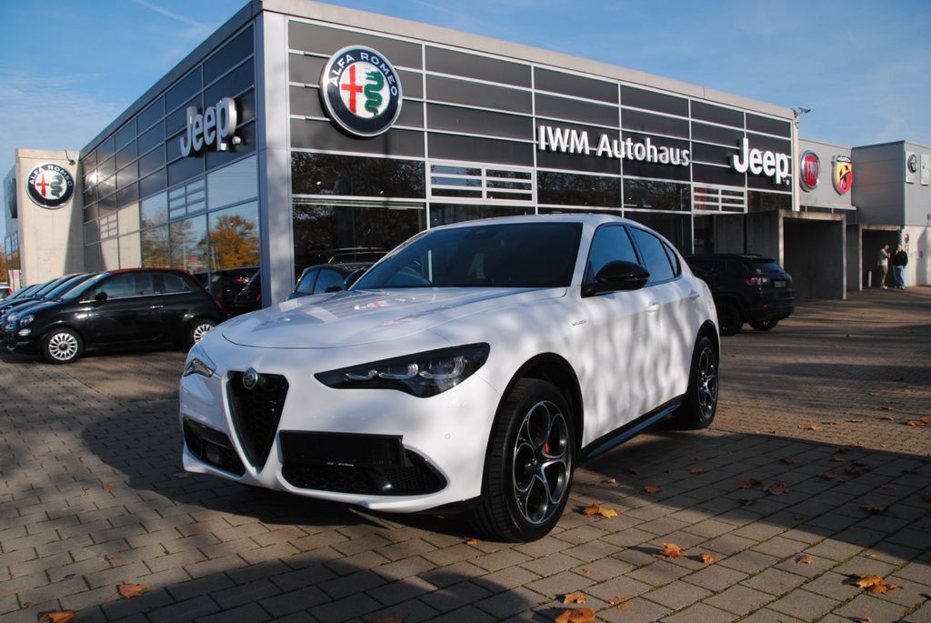 Alfa Romeo Stelvio 2023