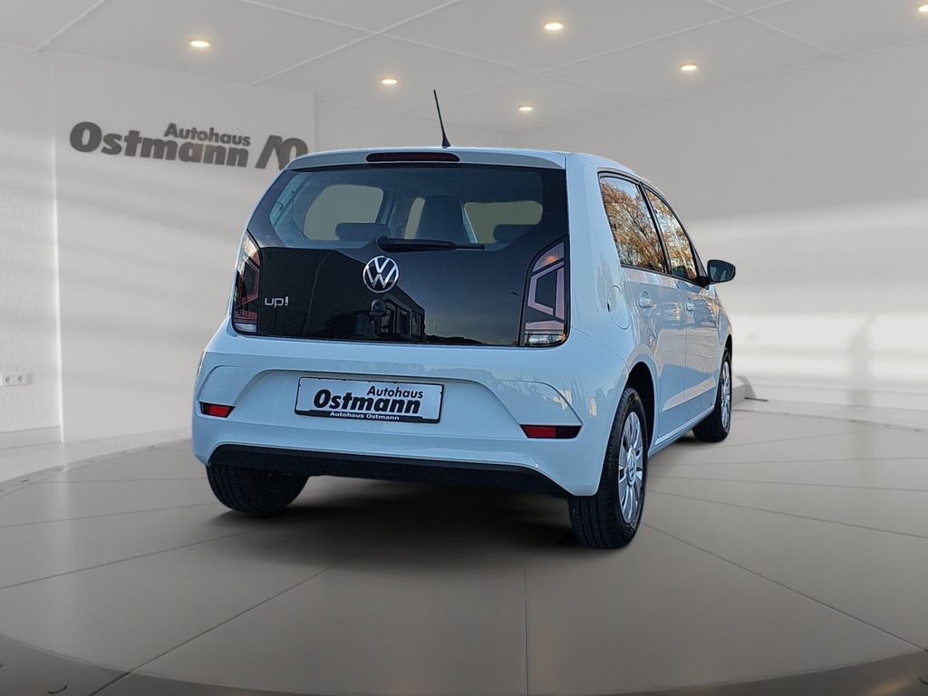 Volkswagen up! 2023