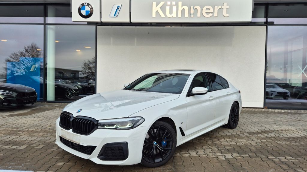 BMW 530 2022