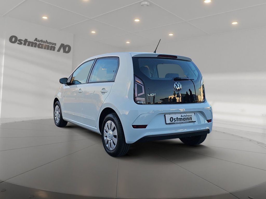 Volkswagen up! 2023