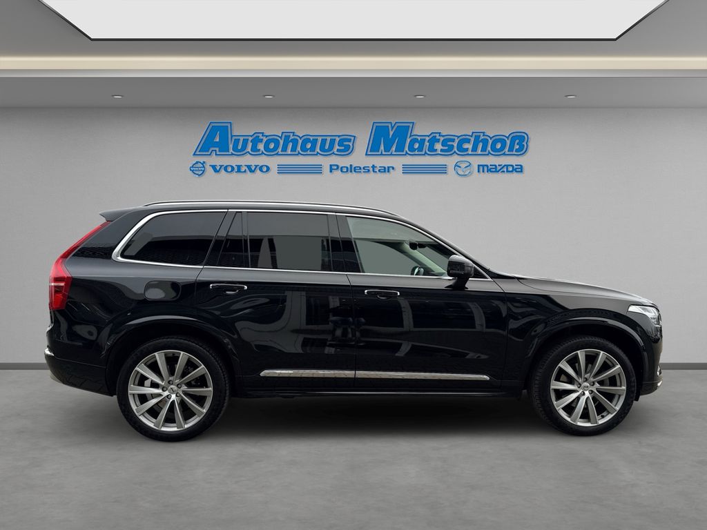 Volvo XC90 2022