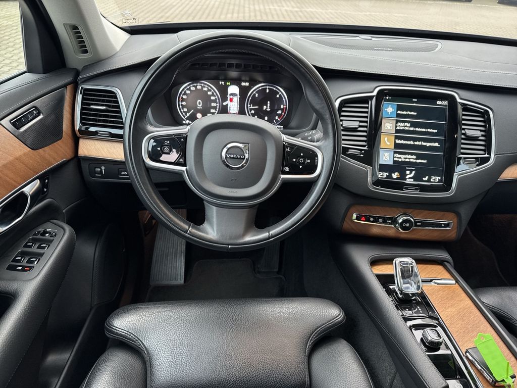 Volvo XC90 2022