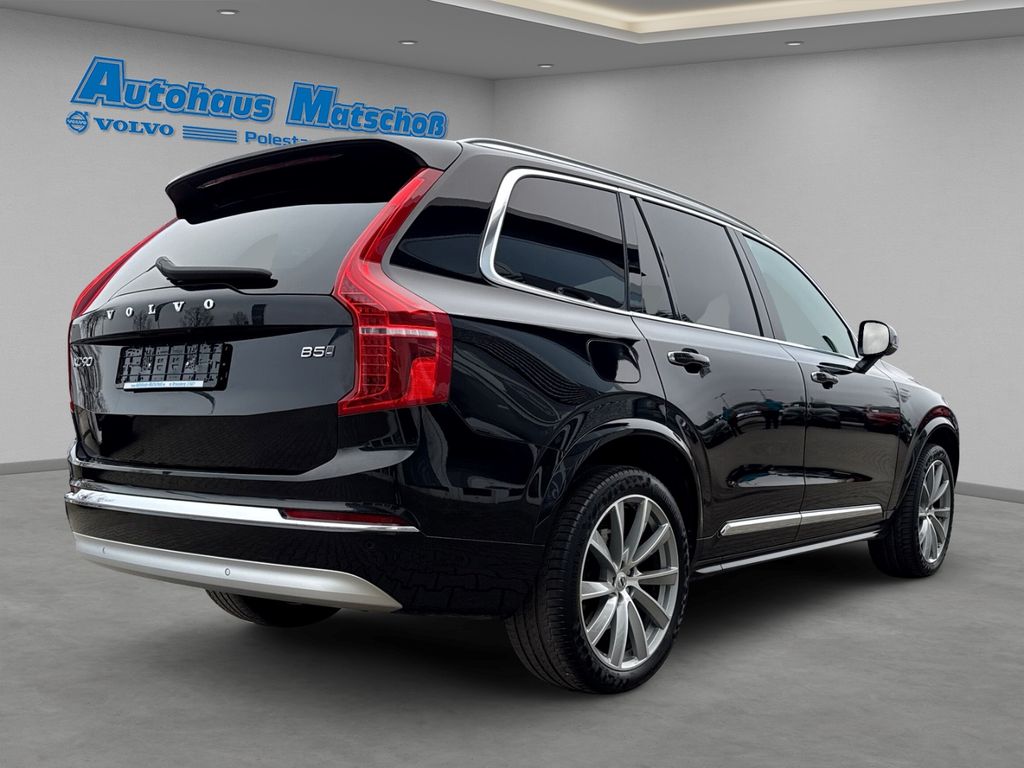 Volvo XC90 2022