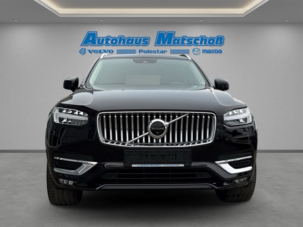 Volvo XC90 2022