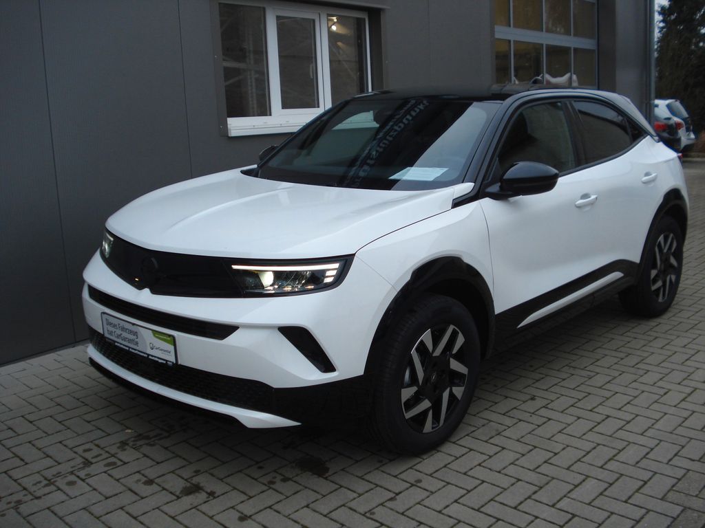 Opel Mokka 2025
