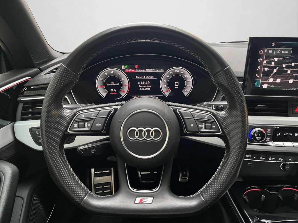 Audi A5 2021
