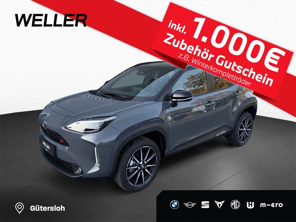 Toyota Yaris Cross 2025