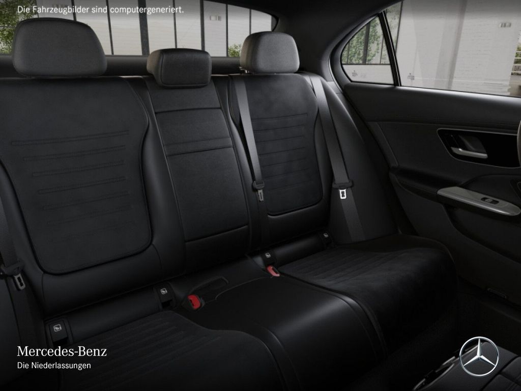 Mercedes-Benz C 200 2025