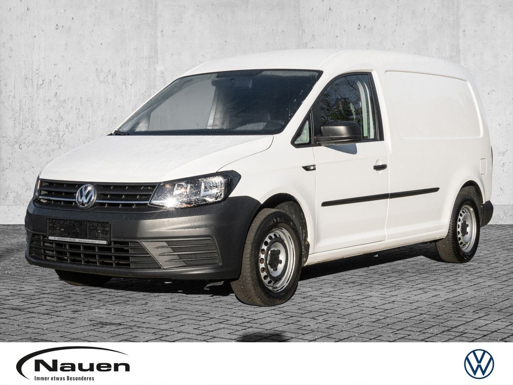 Volkswagen Caddy 2020