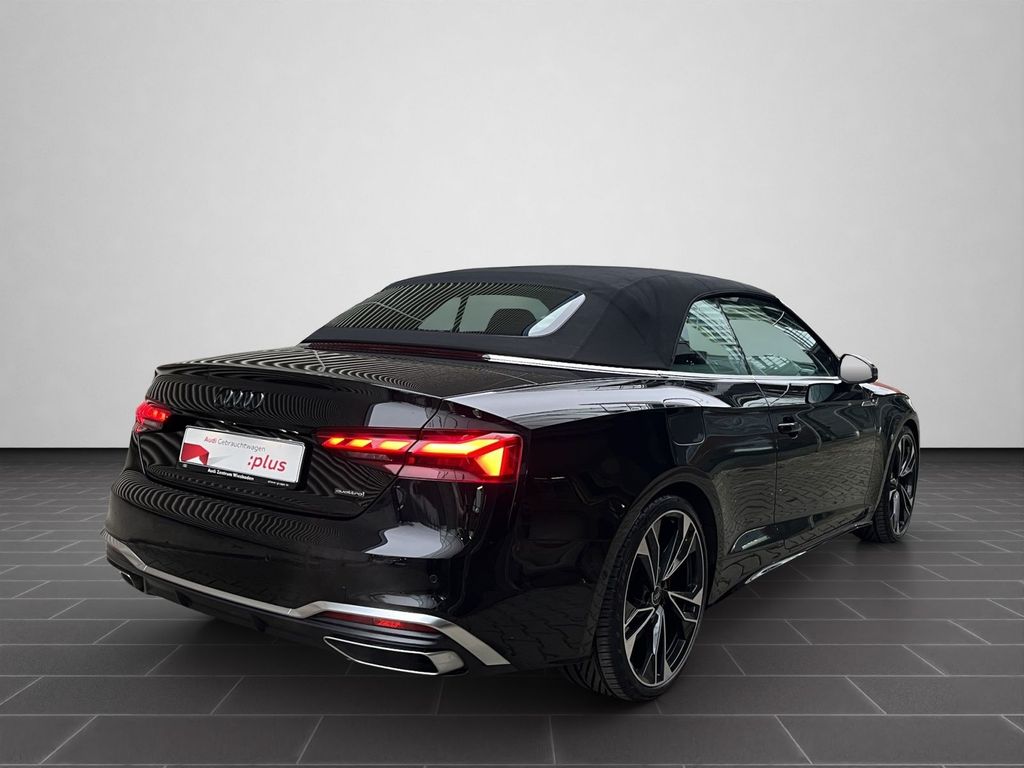 Audi A5 2021