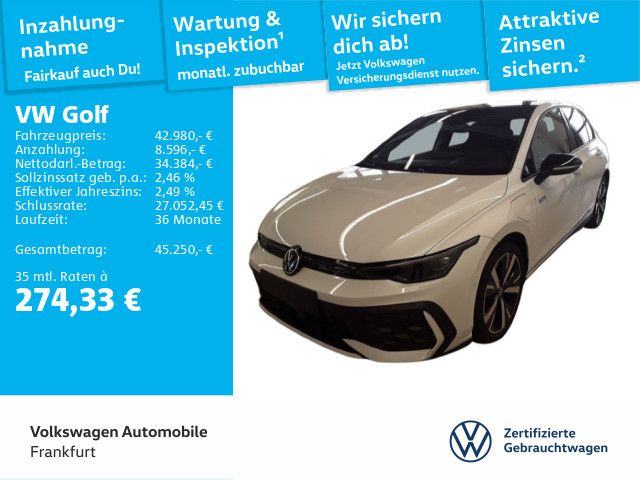 Volkswagen Golf 2025