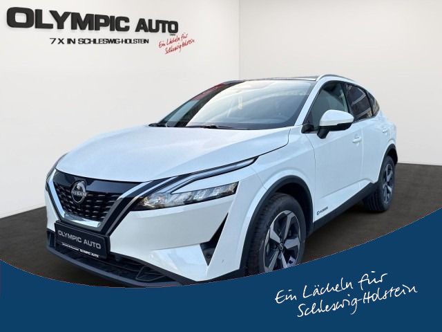 Nissan Qashqai 2024