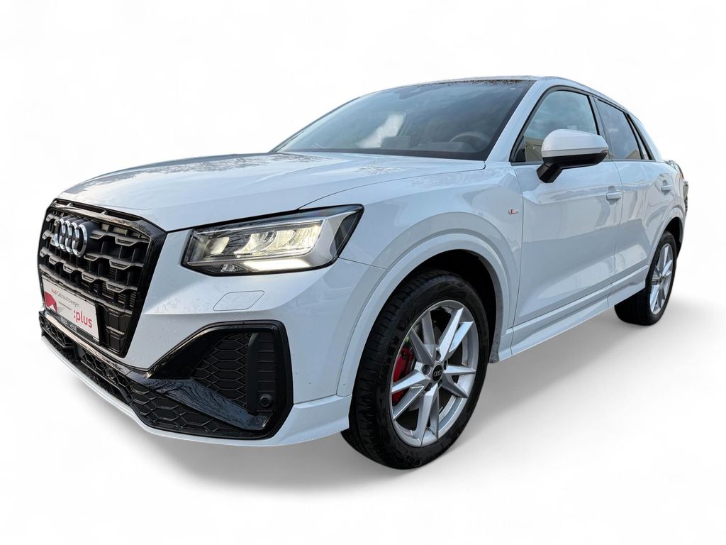 Audi Q2 2025
