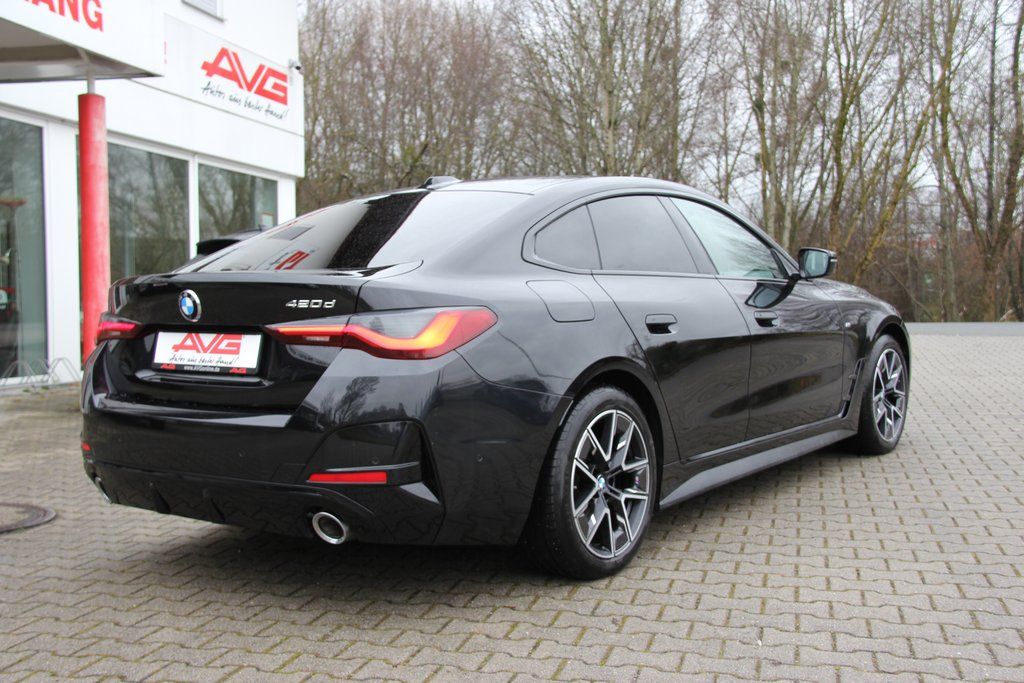 BMW 420 Gran Coupé 2025