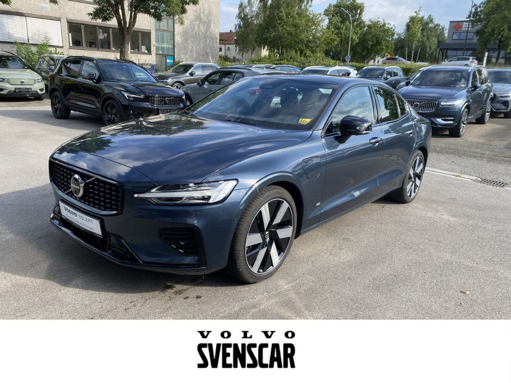 Volvo S60 2024