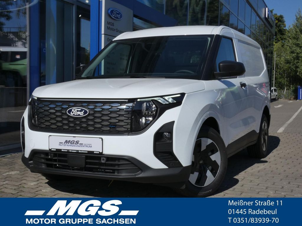 Ford Transit Courier 2025