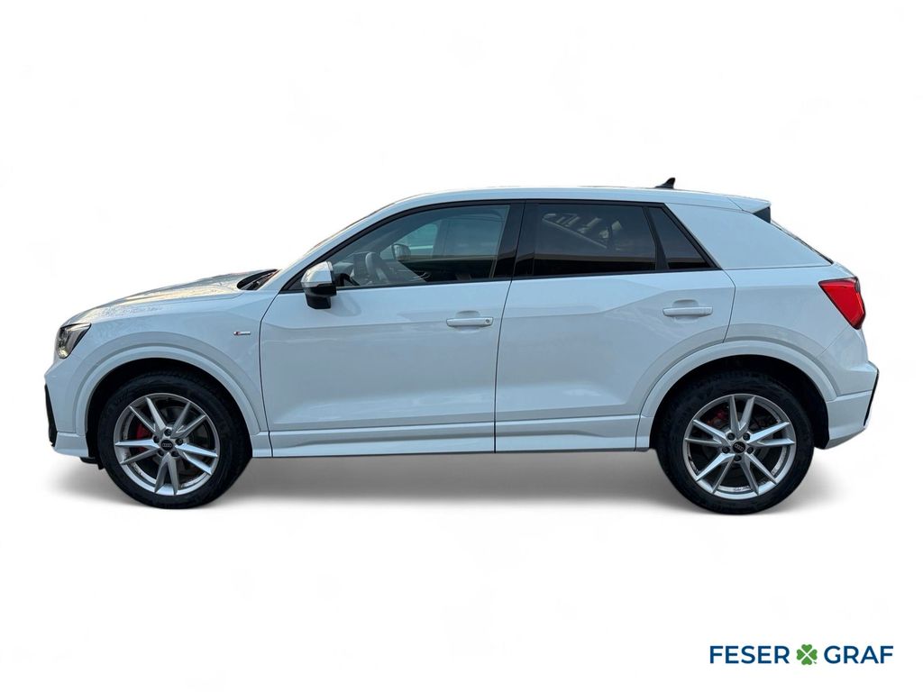 Audi Q2 2025