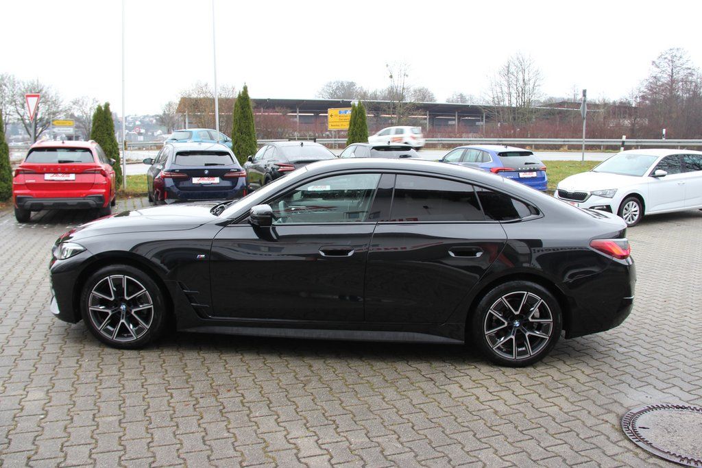 BMW 420 Gran Coupé 2025