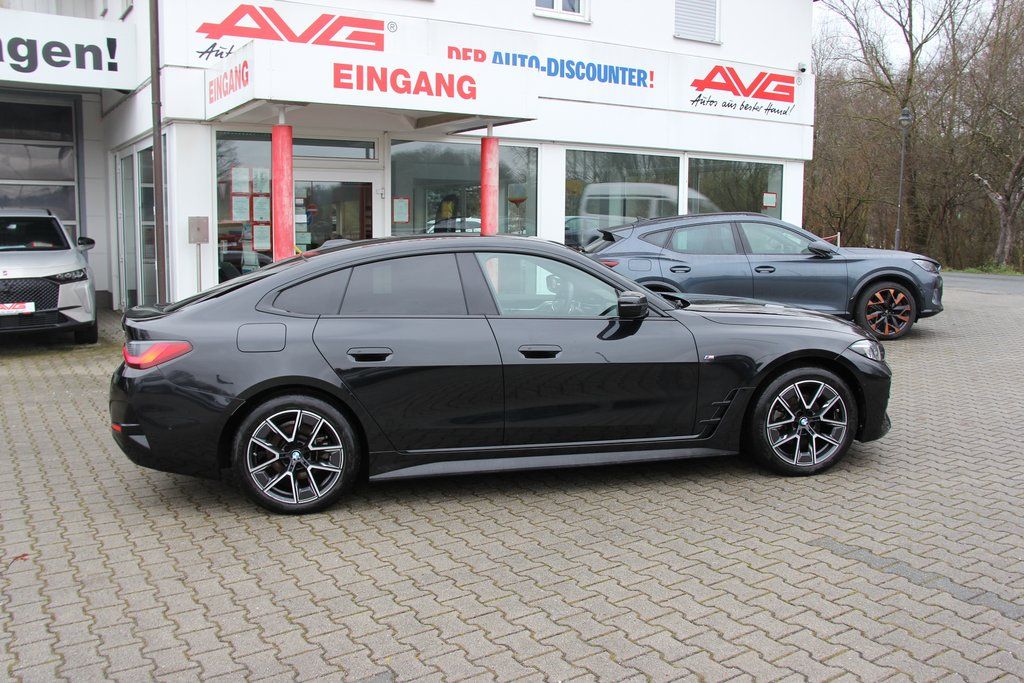 BMW 420 Gran Coupé 2025