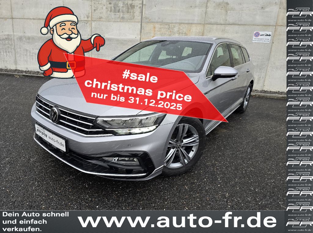 Volkswagen Passat Variant 2022