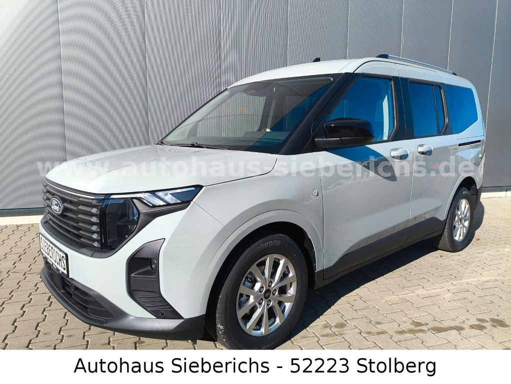 Ford Tourneo Courier 2025