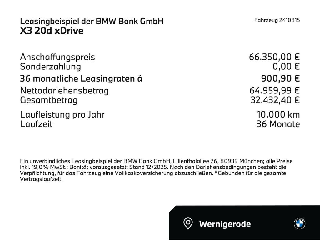 BMW X3