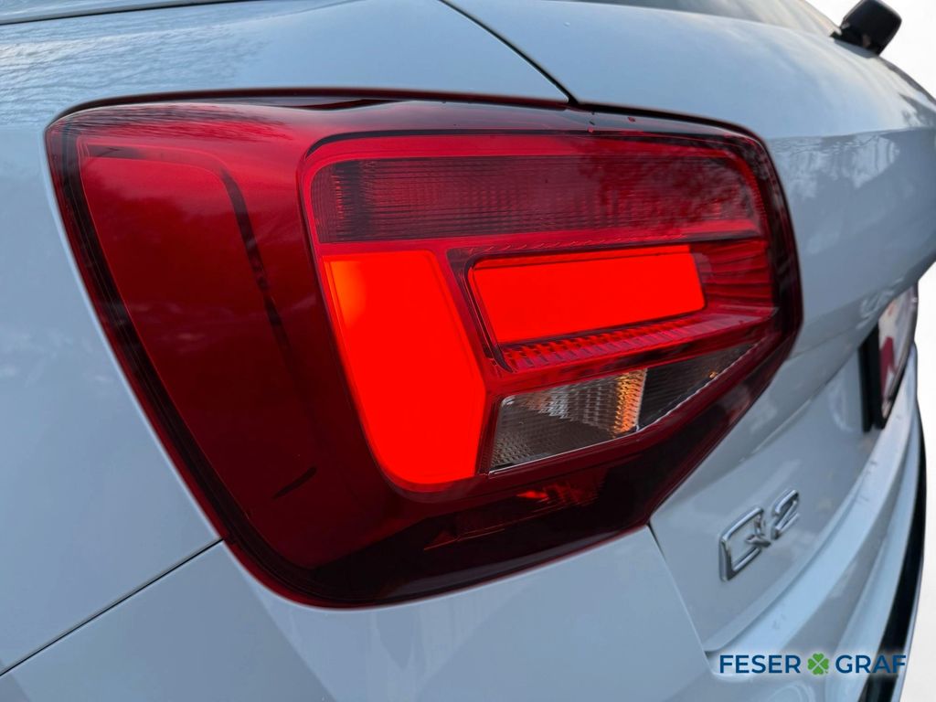 Audi Q2 2025