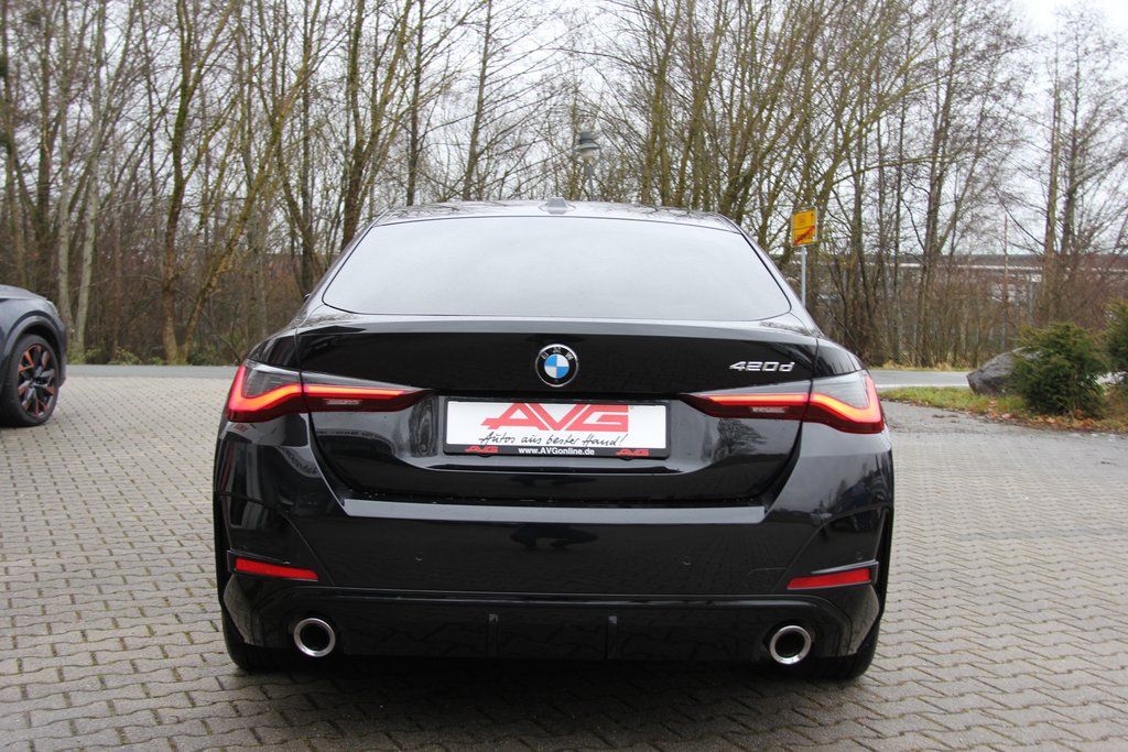 BMW 420 Gran Coupé 2025