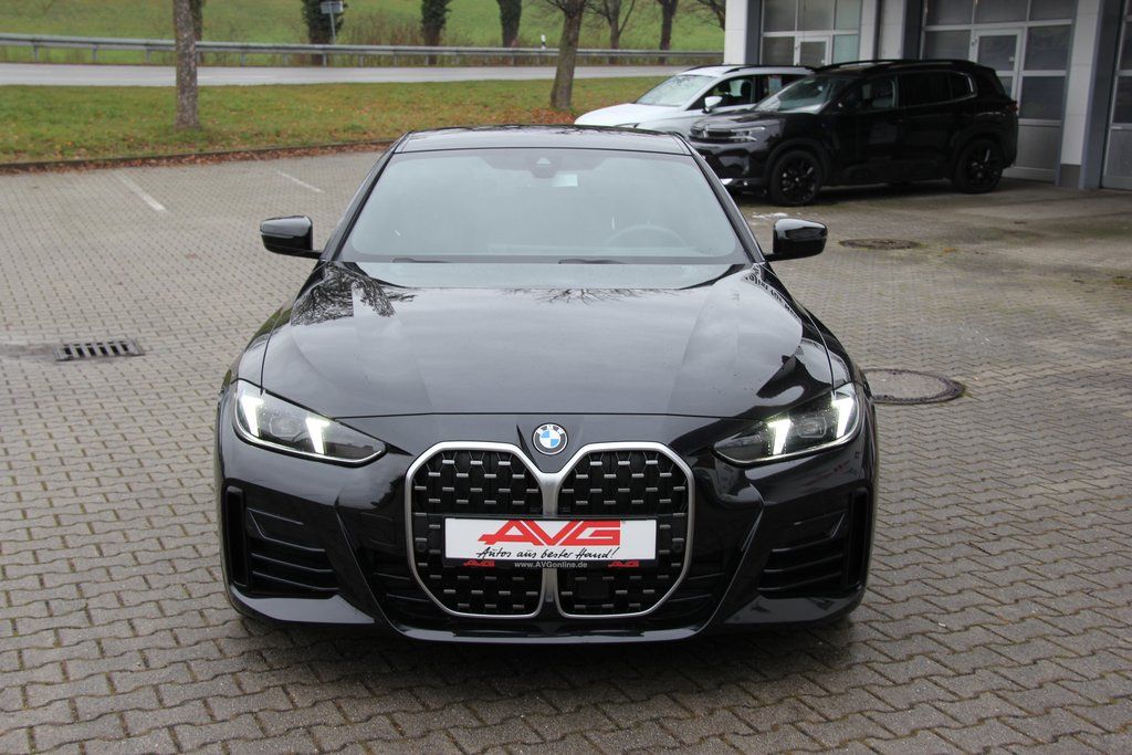 BMW 420 Gran Coupé 2025