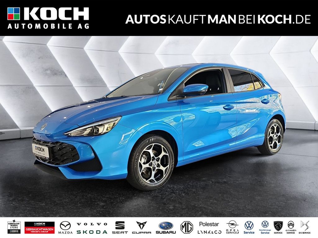 MG MG3
