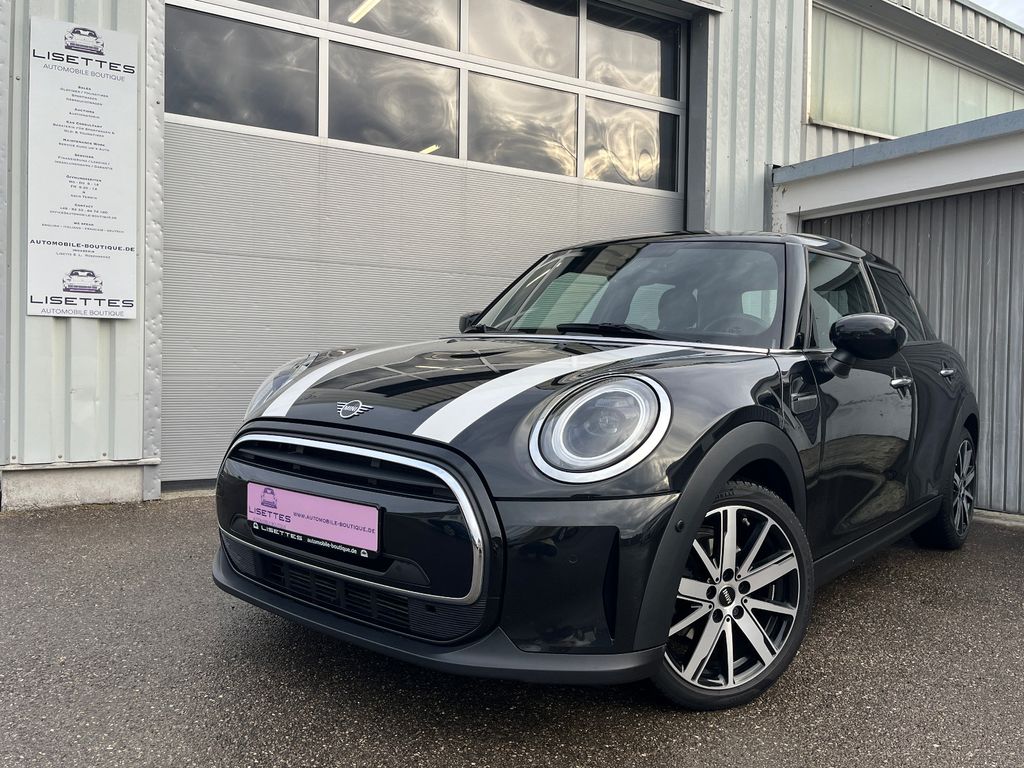 MINI Cooper 2023