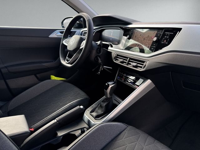 Volkswagen Taigo 2025