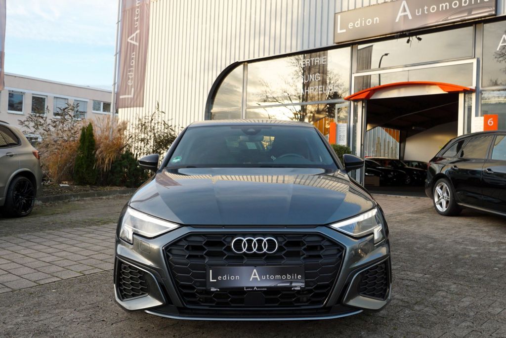 Audi A3 2021