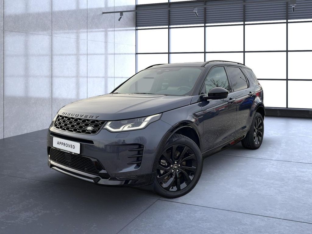 Land Rover Discovery Sport 2024